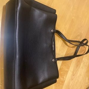 3 compartment purse